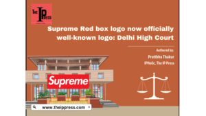 Logo Supreme Red box sekarang menjadi logo resmi yang terkenal: Pengadilan Tinggi Delhi
