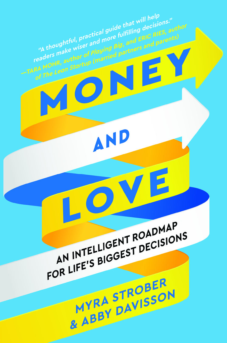Money and Love Book Cover