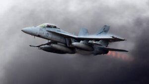 TAE Aerospace för att slutföra Super Hornet, Growler-uppgraderingar