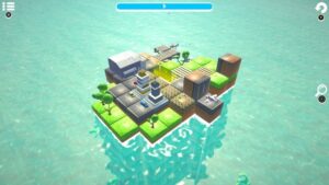 Decolare cu Cube Airport pe Xbox | TheXboxHub