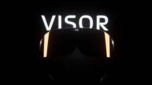 El equipo detrás de la aplicación de productividad XR 'Inmerso' anuncia Visor, un auricular VR para PC para el trabajo