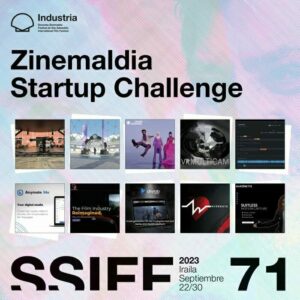 Десять проектів, заснованих на метавсесвіті, штучному інтелекті, машинному навчанні та доповненій реальності, зокрема, для змагання в Zinema Startup Challenge - CryptoInfoNet