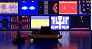 Sự trở lại hoành tráng của Atari 2600 - Vụ nổ từ quá khứ! - G1