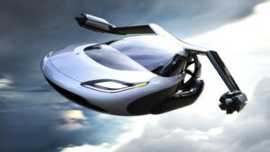 Wkrótce nadejdzie era latających samochodów - Semiwiki