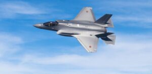 Dua F-35 pertama akan dikirim ke Belgia setidaknya terlambat enam bulan