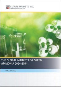 O Mercado Global de Amônia Verde 2024-2034 - Revista Nanotech O Mercado Global de Amônia Verde 2024-2034