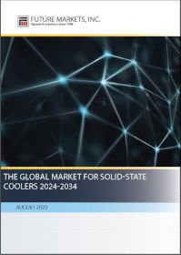Den globala marknaden för Solid-State-kylare 2024-2034 - Nanotech Magazine Den globala marknaden för Solid-State-kylare 2024-2034