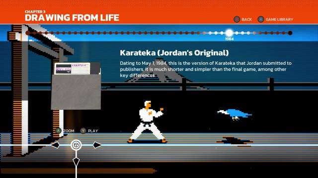 the making of karateka review 2