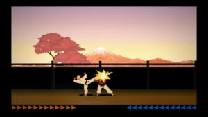 Revisão do Making of Karateka | OXboxHub