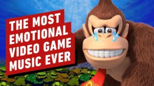 The Most Emotional Video Game Music in the Unlikeliest of Places #MusicMonday #VideoGames #Gamer