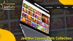 JeetWin Casino에서 가장 많이 플레이된 테마 슬롯 게임 | JeetWin 블로그