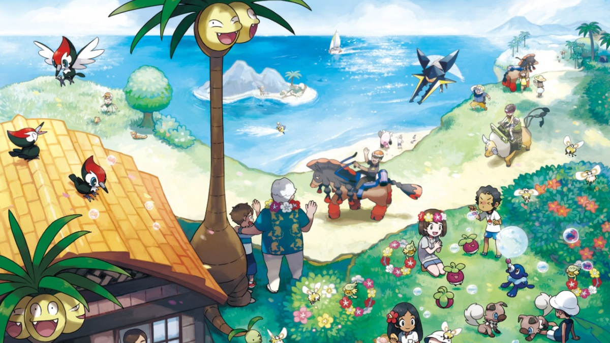 The Pokémon Company donates $200k to Hawaii after announcing it as 2024 tournament location