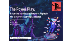 O jogo de poder: equilibrando os direitos de propriedade intelectual no cenário de jogos do metaverso