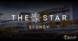 The Star Sydney forhandler spilskattesatser for at generere AU$10 millioner til staten i 2024