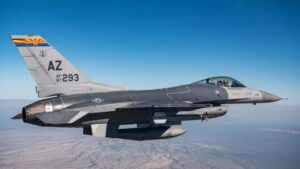 امریکہ یوکرین کے F-16 پائلٹوں اور دیکھ بھال کرنے والوں کو تربیت دے گا - ہواباز