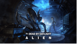 Xenomorph Dead by Daylight'ta oyuncuları takip ediyor | XboxHub