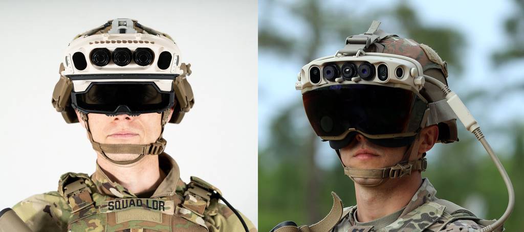 Ces soldats évaluent le nouveau dispositif polyvalent de l'armée pour l'infanterie