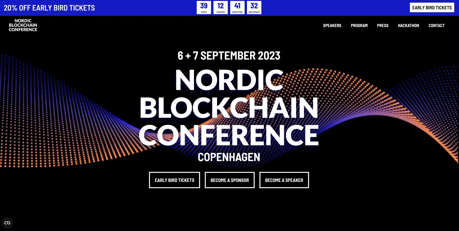 7. Săptămâna Nordic Blockchain