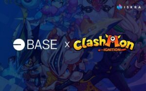 Top Game Dapp Iskra lançará Clashmon durante o lançamento de verão da Base Mainnet Onchain