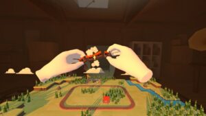 Toy Trains Lets You Build Your Dream Train Set In VR - VRScout