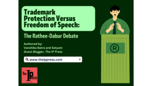 商标保护与言论自由：Rathee-Dabur 之争