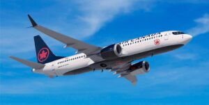 تطلب هيئة النقل الكندية من مشغلي Boeing 737 MAX الحد من استخدام أنظمة مكافحة الجليد