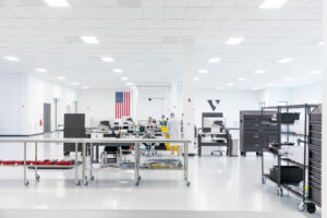 True Anomaly مرکز تولید فضاپیما را در کلرادو افتتاح کرد