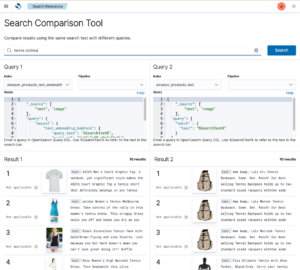 נסה חיפוש סמנטי עם מנוע הווקטור של Amazon OpenSearch Service | שירותי האינטרנט של אמזון