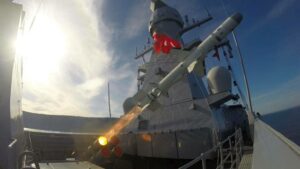 Turčija bo oborožila 11 mornariških platform z raketami Atmaca