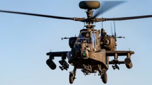 VS keurt verkoop van 96 AH-64E Apache-helikopters aan Polen goed - The Aviationist
