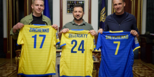 Ukraine Charity Soccer Match Hits the Metaverse Pitch to Raise Funds - Decrypt