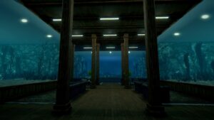 Ultimate Fishing Simulator VR prejme Aquariums DLC