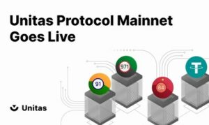 Protocolul Unitas se lansează pe Ethereum Mainnet: Mint Unitized Stablecoins cu USDT