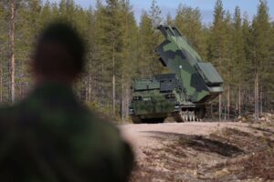 USA godkender en opgradering på 395 millioner dollars af Finlands M270 raketkastere