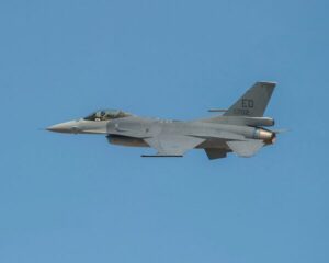 US approves F-16 IRST sale to Taiwan