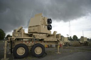US Army approves Sentinel A4 air defense radar for low-rate production