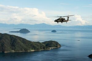 El ejército de EE. UU. contempla el avance del MPE hacia el Indo-Pacífico