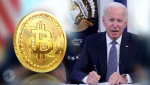 USA krüptokogukond jagunes Bideni uute maksuaruandluse reeglite vahel
