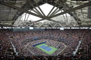 Gli US Open annunciano una nuova era di coinvolgimento dei fan con watsonx e l'IA generativa - Blog IBM