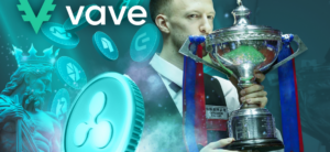 Vave Announces Partnership With Snooker Icon Judd Trump