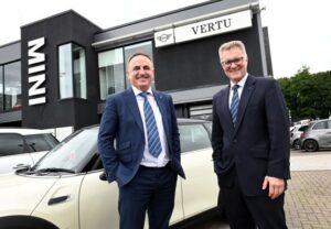 Vertu Motors wzmacnia zespół kierowniczy wyższego szczebla