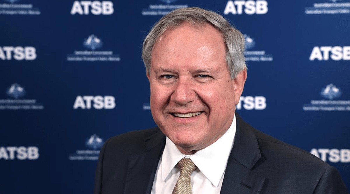 Veteran Qantas pilot and aviation executive takes key ATSB role
