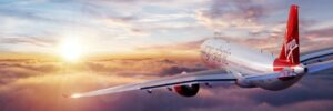 Virgin Atlantic lägger till rutten London Heathrow till São Paulo Guarulhos