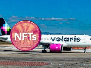 Volaris se eleva al espacio NFT, fusionando coleccionables digitales y ventajas de viaje