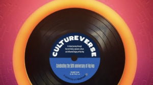 Walmart, POClab debuterede 'Cultureverse', en hyldest til hiphop