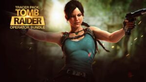 Warzone Lara Croft releasedatum