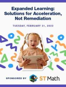 WEBINAR: Solutions for Acceleration, Not Remediation