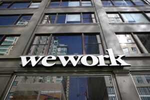 Lo que podría significar una quiebra para los inquilinos de WeWork