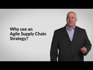 Cos’è una strategia Agile di Supply Chain?