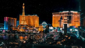 Wofür ist Las Vegas bekannt? Lernen Sie Sin City kennen